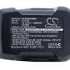 Ilc Replacement for Dewalt Dc9180 Battery