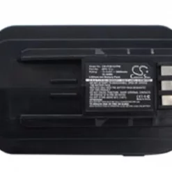 Replacement for Festool BPS 12 LI Battery