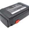 Ilc Replacement for Gardena 8841 Battery
