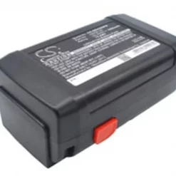 Replacement for Gardena 04025-20 Battery