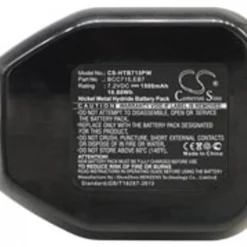 Ilc Replacement for Hitachi Dn10dta Battery