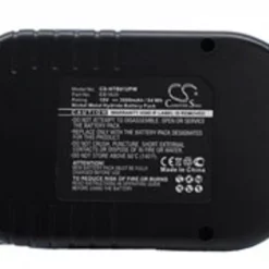 Ilc Replacement for Hitachi EB 1820l Battery