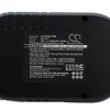 Ilc Replacement for Hitachi C 18dl Battery