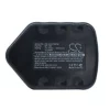 Ilc Replacement for Izumi Bp-70e Battery