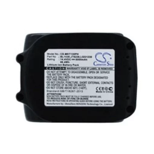 Ilc Replacement for Makita Bdf343rhj Battery 1 Replacement for Makita Bdf343rhj Battery