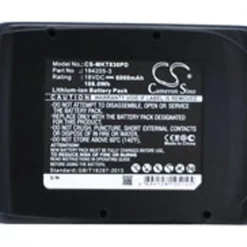 Ilc Replacement for Makita 194205-3 Battery