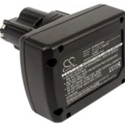 Replacement for Milwaukee 2455-20 Battery