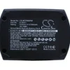 Ilc Replacement for Metabo 6.31746 Battery