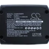 Ilc Replacement for Metabo Bsz9.6 Battery
