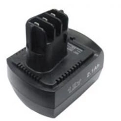 Replacement for Metabo 6.25473 Battery