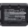 Ilc Replacement for AEG BBS 12C Battery