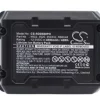 Ilc Replacement for AEG 954932 Battery