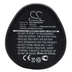 Ilc Replacement for Ridgid Ac82059 Battery