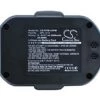 Ilc Replacement for Ryobi 130171003 Battery