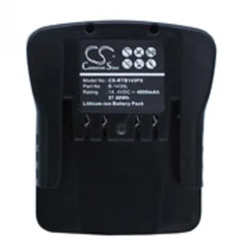 Replacement for Ryobi Bid-143 Battery