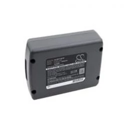 Ilc Replacement for Wolf Garten BA 700 Battery