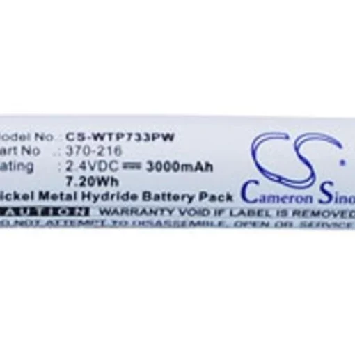 Ilc Replacement for Wahl 00040-100, 370-216 Battery 1 Replacement for Wahl 00040-100, 370-216 Battery