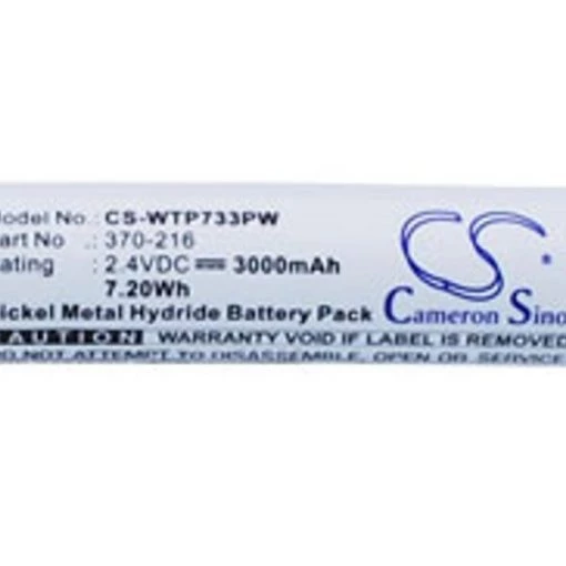 Ilc Replacement for Wahl 7904 Battery 1 Replacement for Wahl 7904 Battery