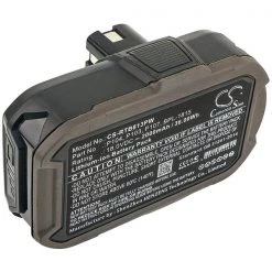 Ilc Replacement for Ryobi Bpl18151 Battery