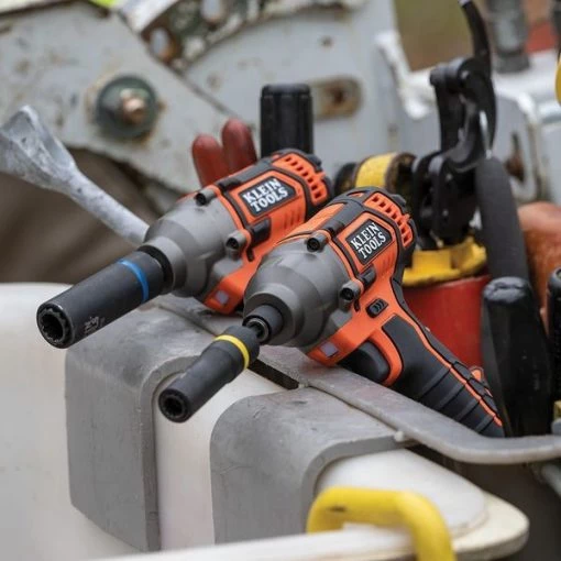 Battery-Operated Compact Impact Driver, 1/4-Inch Hex Drive, Tool Only