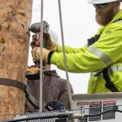 Klein Tools 90-Degree Impact Wrench, Tool Only 7 90-Degree Impact Wrench, Tool Only