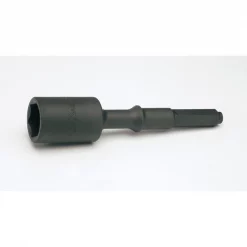 Hammer Drill Shank 24mm 6 Point 130mm For Construction site