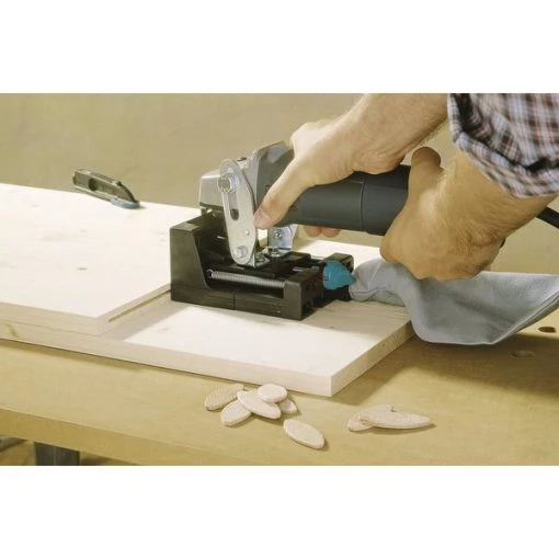 #10 3/4 in (19 mm) x 2 1/8 in (54 mm) Beech Wood Biscuit, PK 125