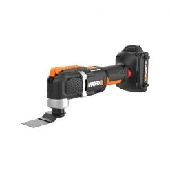 Worx 20V PowerShare Sonicrafter Oscillating Multi-Tool Kit