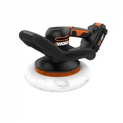 Worx 20V PowerShare Cordless 10" Polisher / Buffer