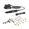 Worx 20V MAKERX 2pc Combo Kit - Rotary Tool + Wood/Metal Crafter