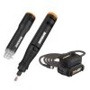 Worx 20V MAKERX 2pc Combo Kit - Cordless Rotary Tool + Mini Heat Gun