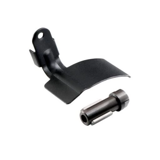 Burnisher guard and spindle 2"