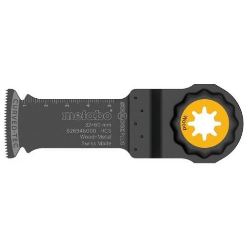 Metabo Plunge saw blade "Starlock Plus" wood 1 Plunge saw blade "Starlock Plus" wood
