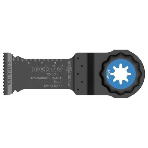 Starlock Plus Precision metal blade