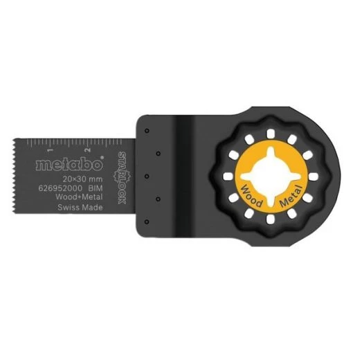 Plunge Saw Blade Wood + Metal BiM 20mm