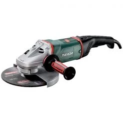 Metabo 9" Angle Grinder - 6,600 RPM - 15.0 AMP w/Lock-on Trigger