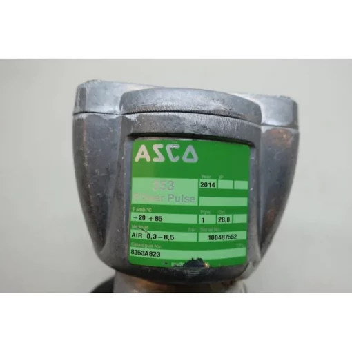 353 Power Pulse Dust Collector Valve 1In 8-1/2Bar Other Pneumatic Valve