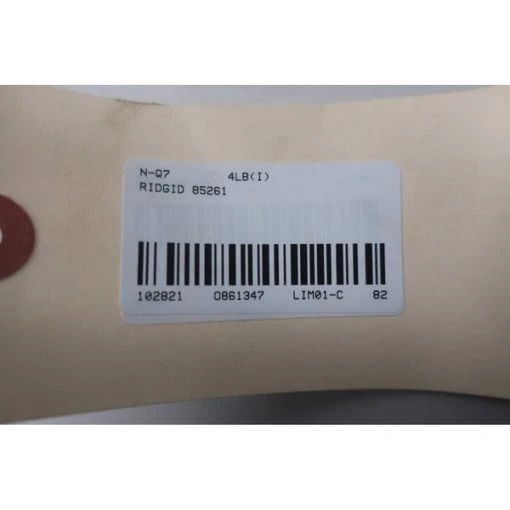 14In Blue High Speed Saw Blades & Accessory