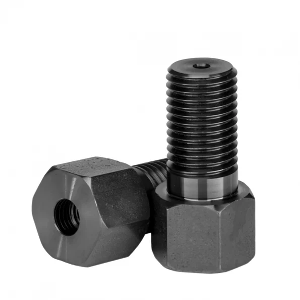 5/8-11 Female to 1-1/4''-7 Male Adapter