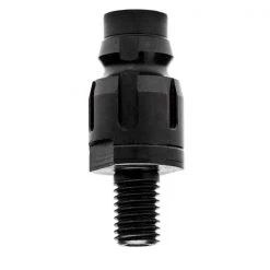 6-Slot Quick Disconnect to 5/8-11 Male Thread Adapter