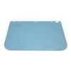 Powerweld Clear Face Shield, Fibre-Metal Style, 8" x 11"