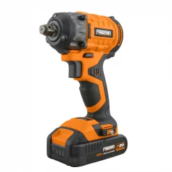 P12IW Cordless and Brushless 20 Volt 1/2" Impact Wrench with Case