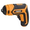 Freeman 3.6 Volt Lithium-Ion Cordless Rechargeable 5-in-1 Mini Screwdriver Kit