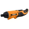 Freeman 3.6 Volt Lithium-Ion Cordless Rechargeable Screwdriver with Charger, H