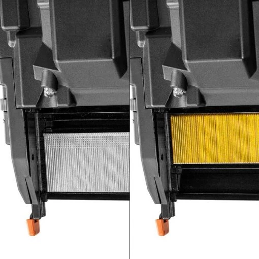 Cordless 18 Volt 2-in-1 18-Gauge Nailer and Stapler