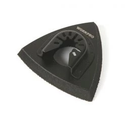 WORKPRO Oscillating Accessory Kit, Bi-Metal Blades w/Carbide Tips
