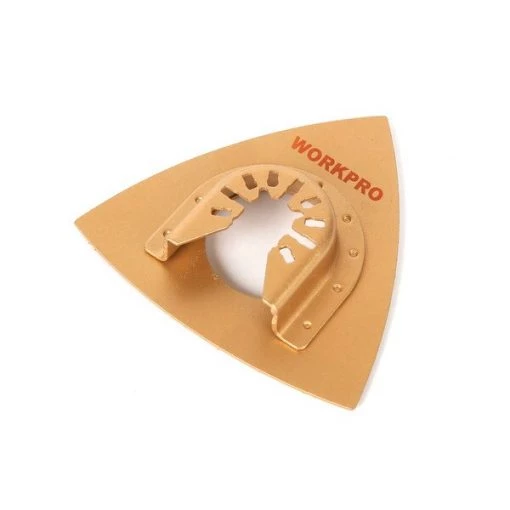 WORKPRO Oscillating Accessory Kit, Bi-Metal Blades w/Carbide Tips