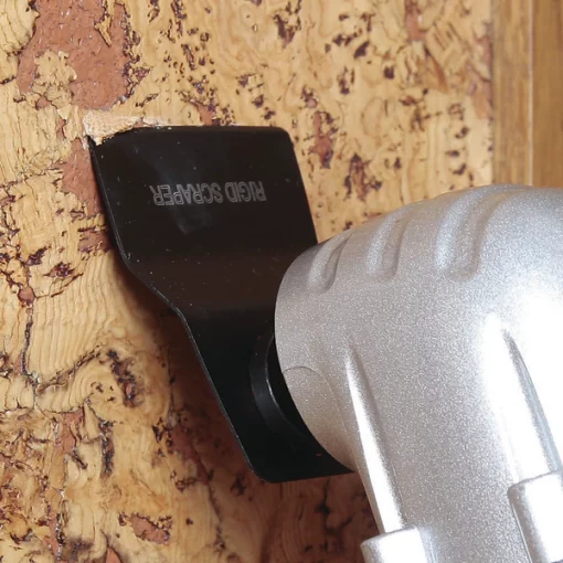 WORKPRO Rotary and Oscillating Tool Combo Kit, Various Disks and Blade