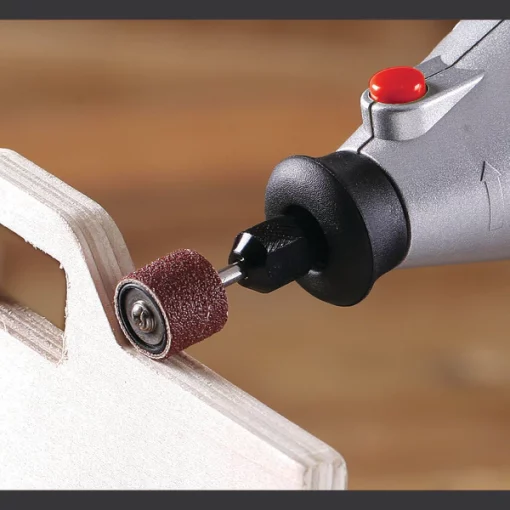 WORKPRO Rotary and Oscillating Tool Combo Kit, Various Disks and Blade