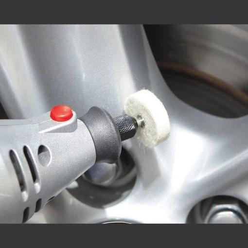 WORKPRO Rotary and Oscillating Tool Combo Kit, Various Disks and Blade